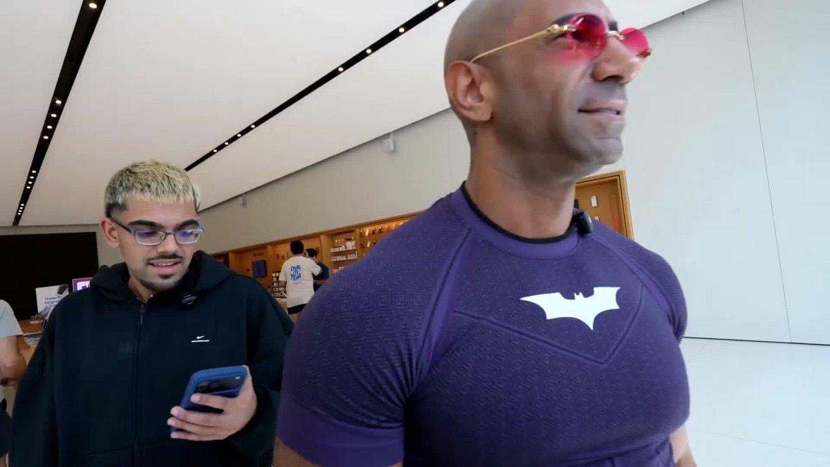 Fousey reacts to N3ON