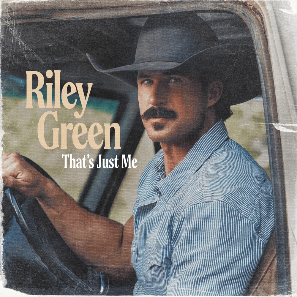 Riley Green That's Just Me Billboard 200