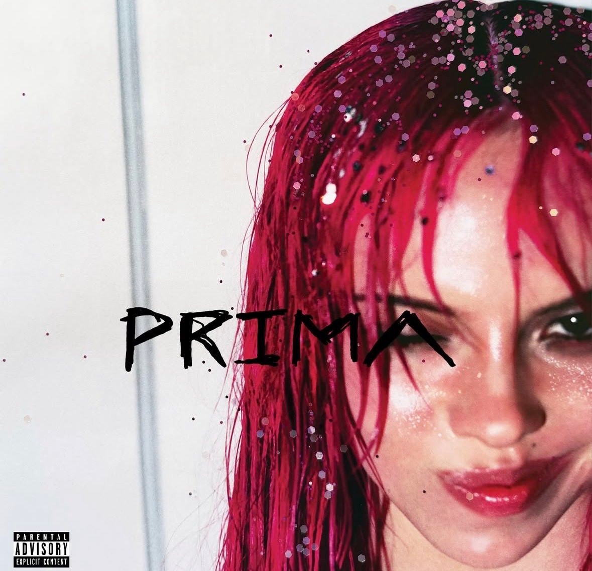 ADÉLA PRIMA debut album