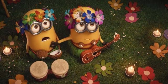 Despicable Me 3 9 year anniversary (photo 3 of 4)
