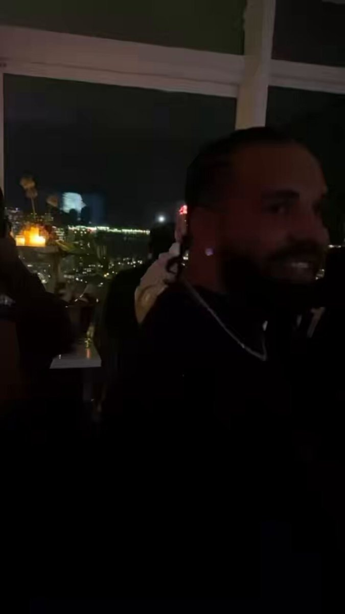 Drake Iceman watch party