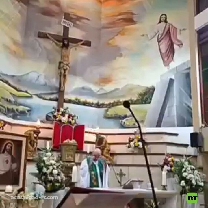 Priest Patricio Sánchez Ecuador tragedy