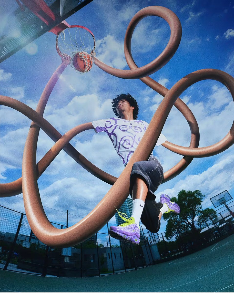 ONE PIECE Devil Fruit x Nike Air Max Plus (photo 2 of 4)