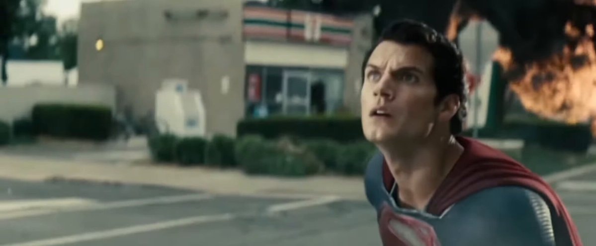 Henry Cavill Superman