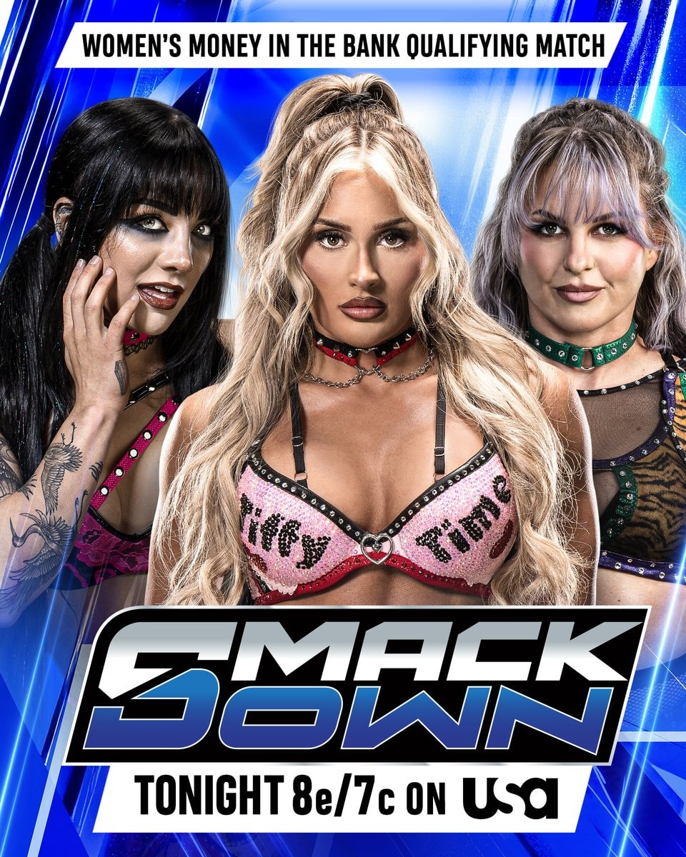 Money in the Bank qualifying matches picks