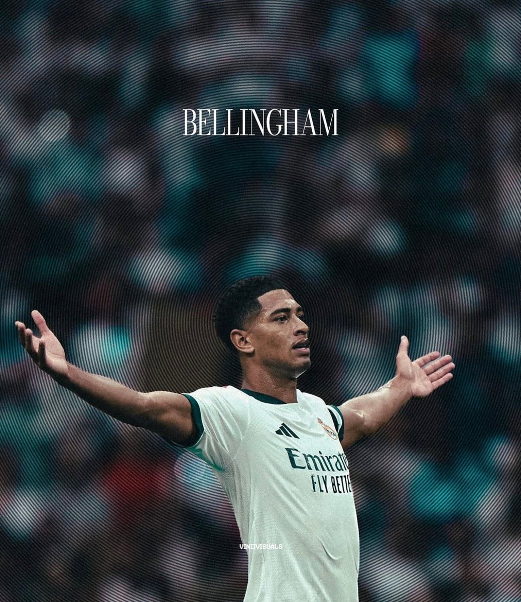 Jude Bellingham 26/27 stats