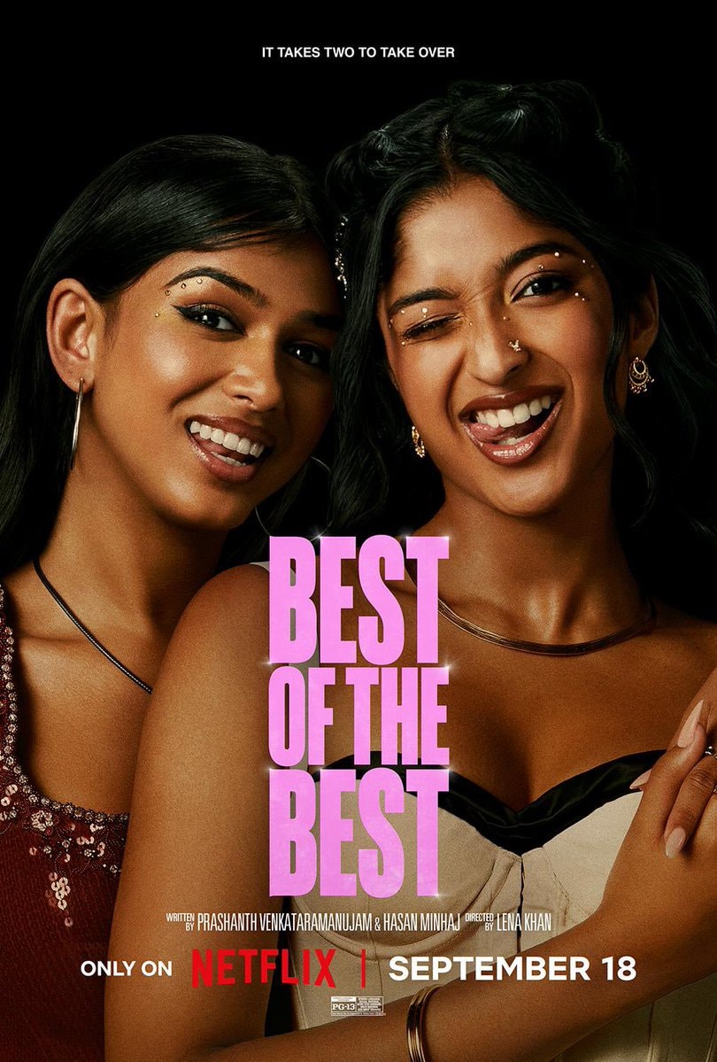 BEST OF THE BEST cast poster