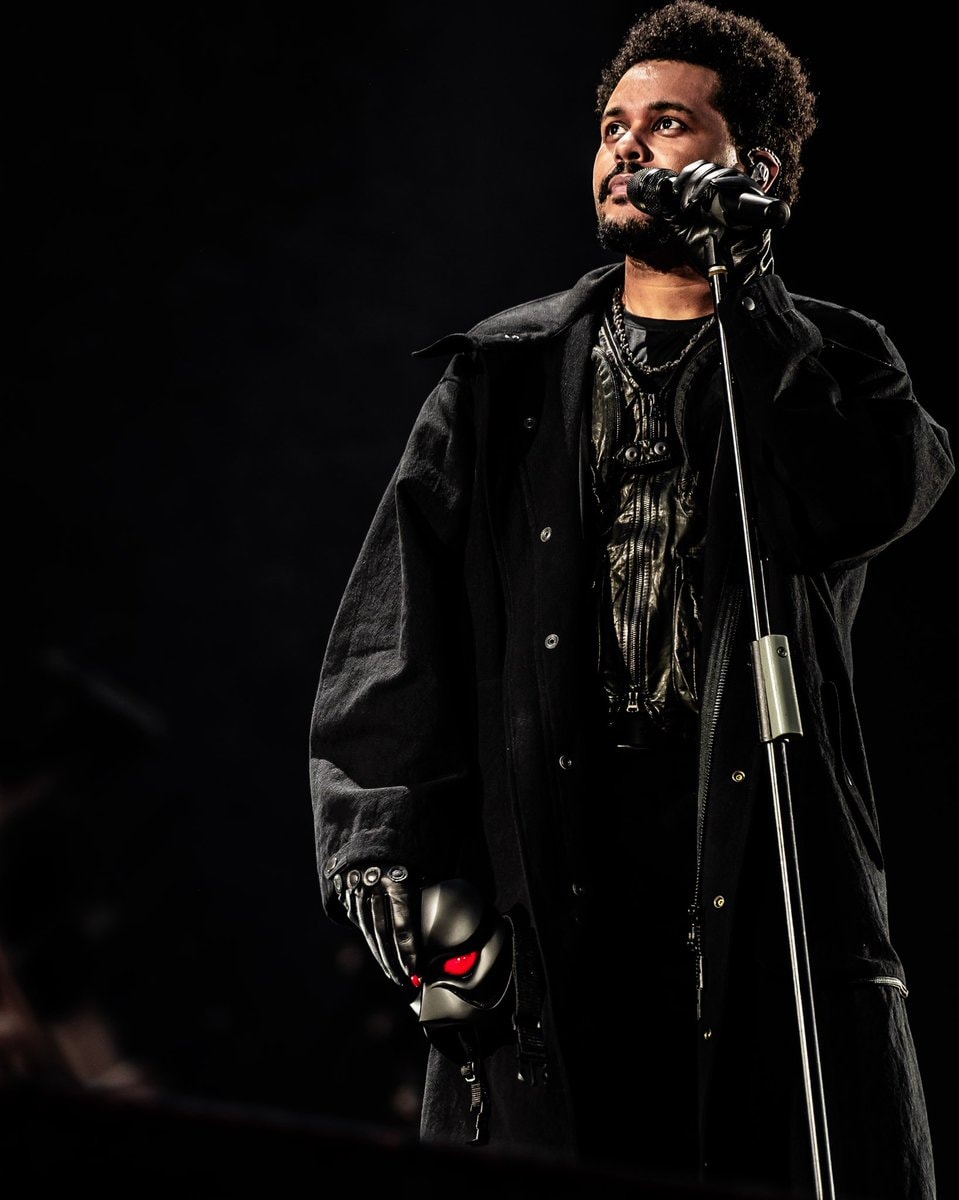 The Weeknd After Hours Til Dawn tour earnings