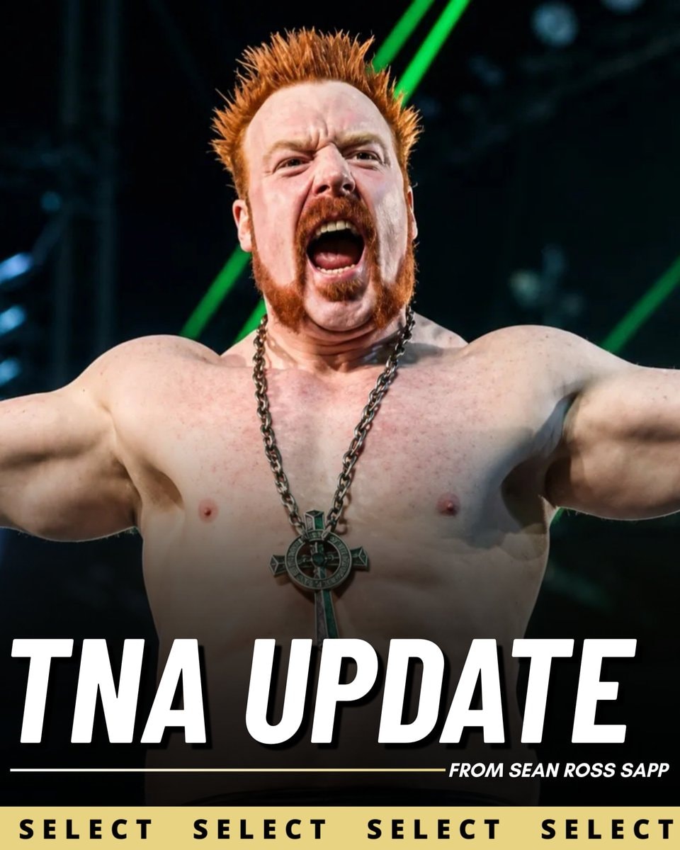 Sheamus TNA Bound For Glory Update