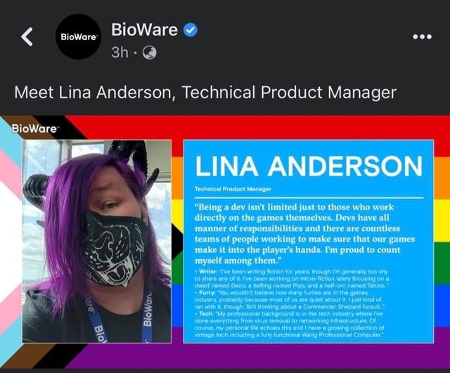 BioWare bankruptcy speculation