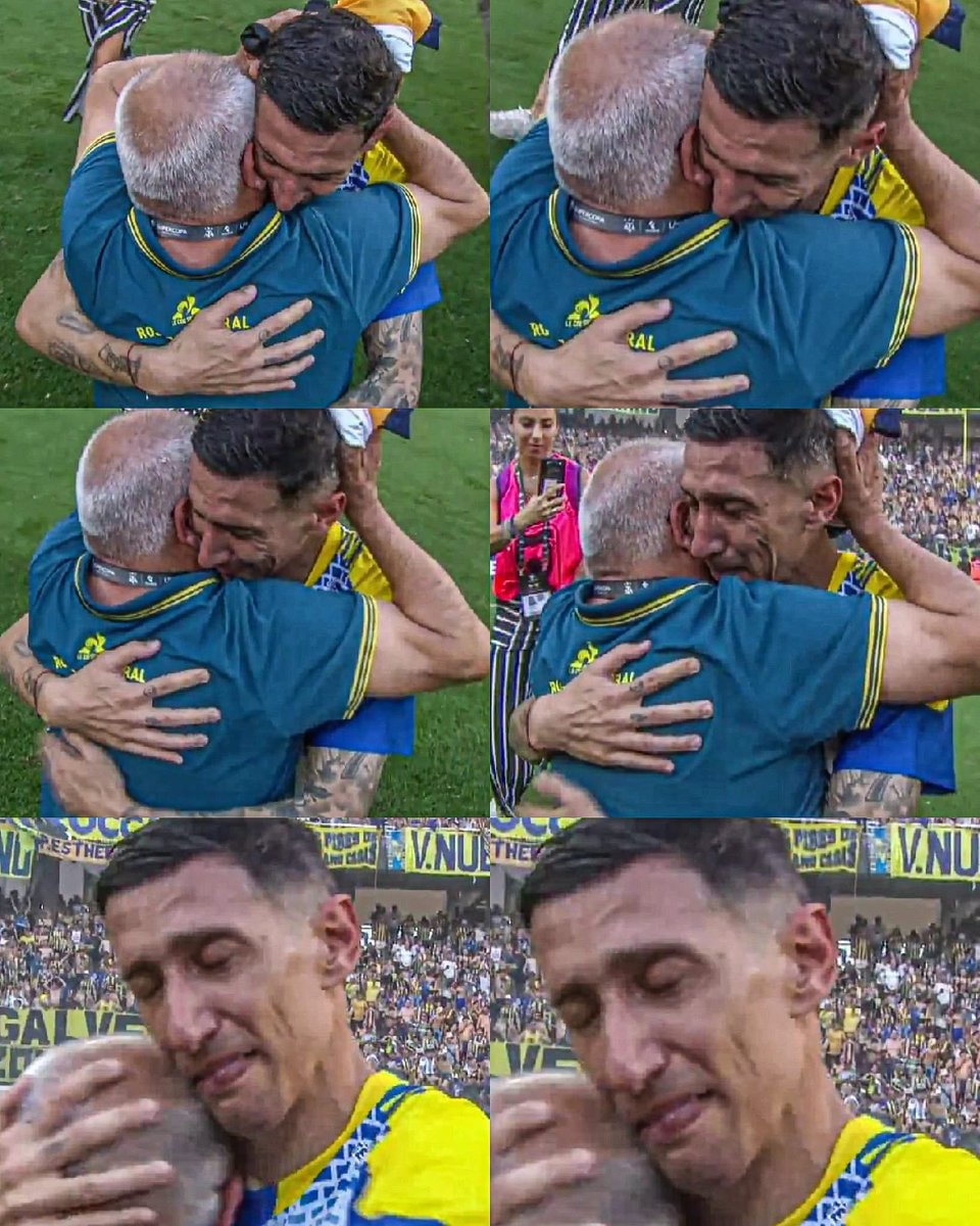 Ángel Di María wins Argentine Super Cup with Rosario Central