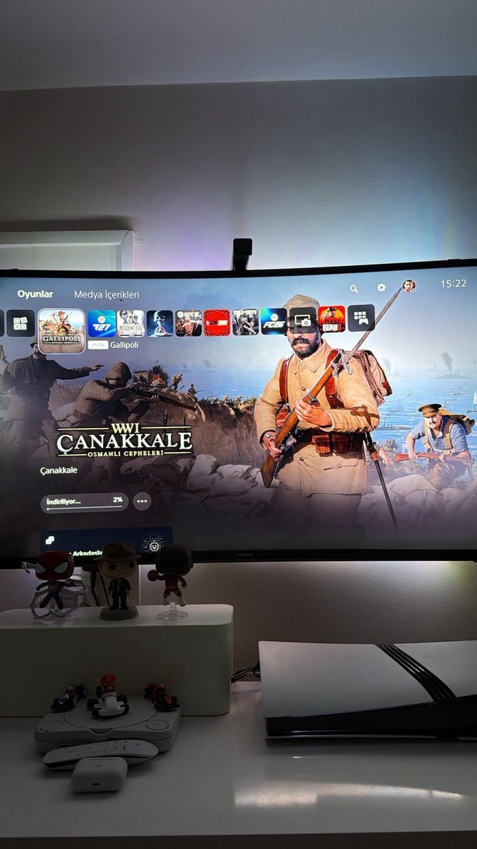 WWI ÇANAKKALE OSMANLI CEPHELERİ download