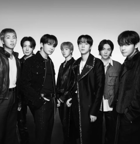 BTS Arirang 2026 sales streams