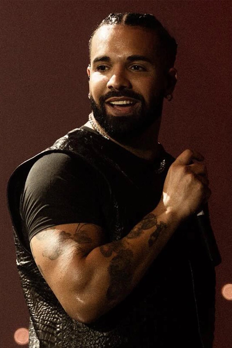Drake ICEMAN 2x Platinum 2026