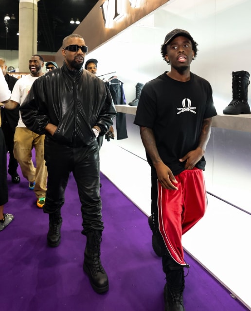 Kanye West Complex Con