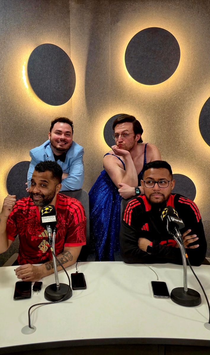 Rádio Grenal waltz for Internacional