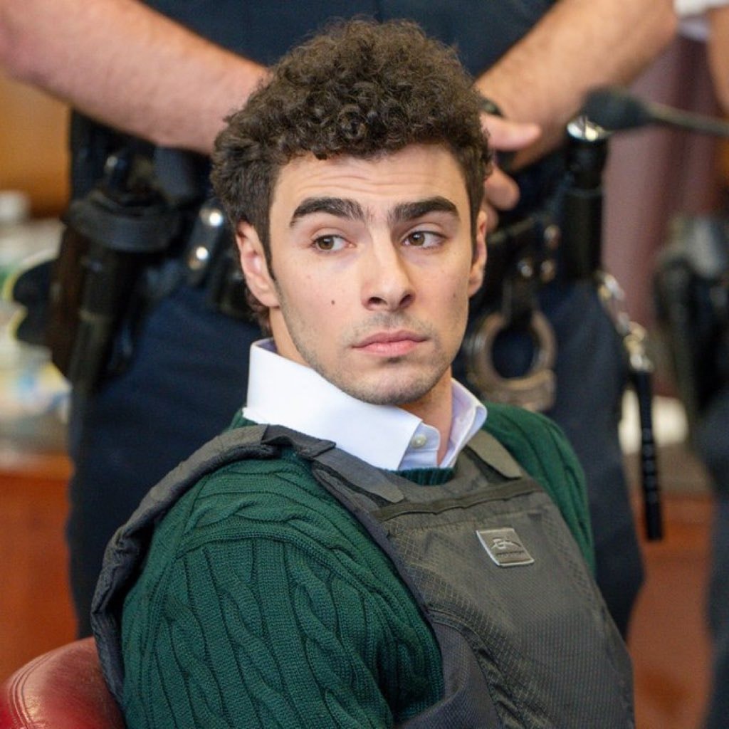 Luigi Mangione guilty plea