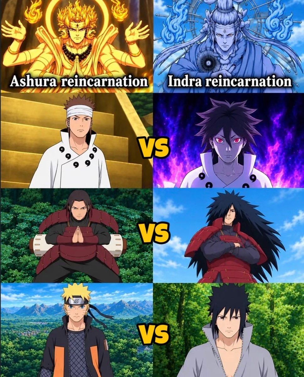Naruto characters eternal rivalry Naruto characters eternal rivalry