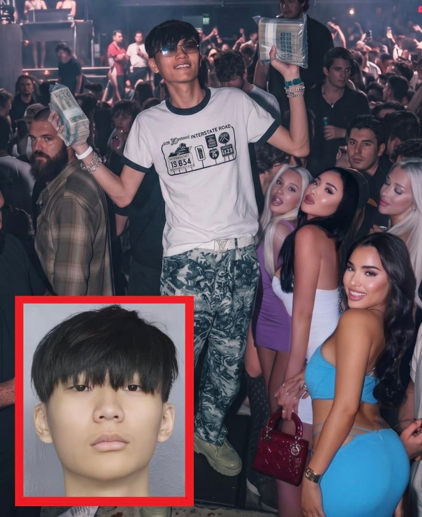 Malone Lam RICO plea