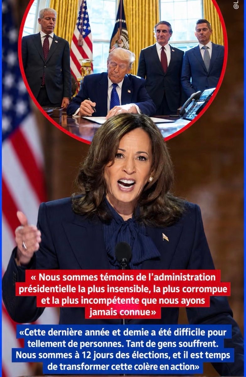 Kamala Harris Mississippi rally speech