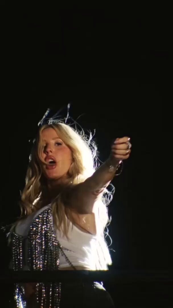Ellie Goulding Ravers single