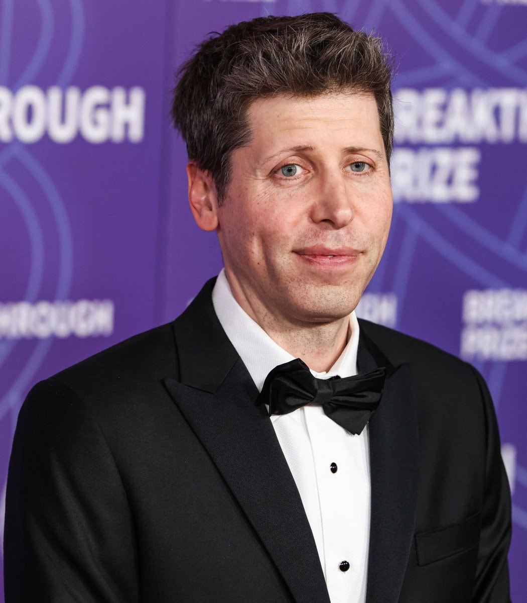 Sam Altman on AI risks