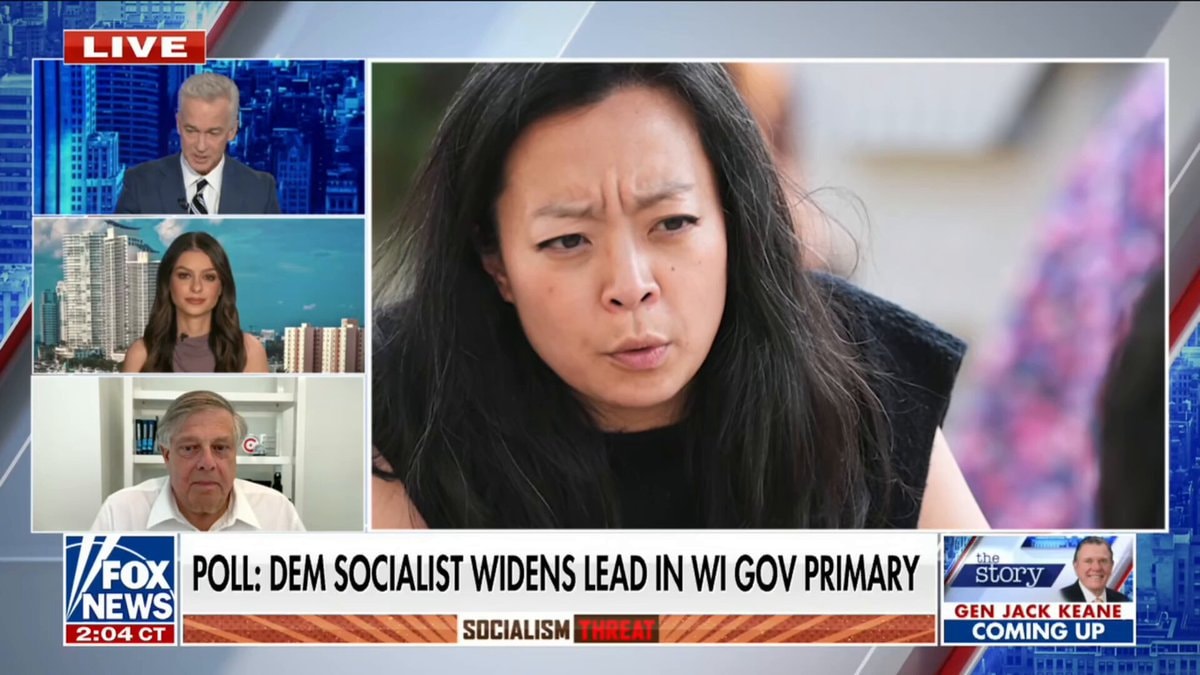 Francesca Wong Wisconsin 2026 governor race Francesca Wong Wisconsin 2026 governor race