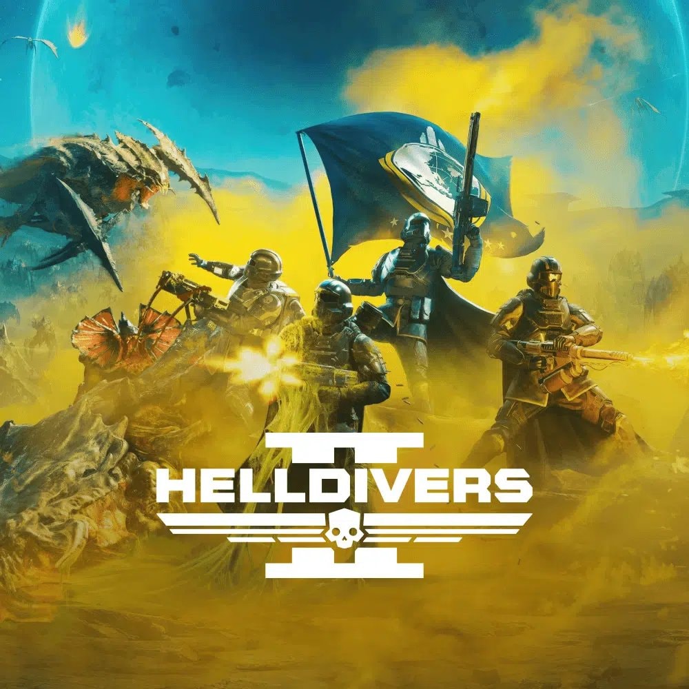 Helldivers 2 surprise PlayStation Plus
