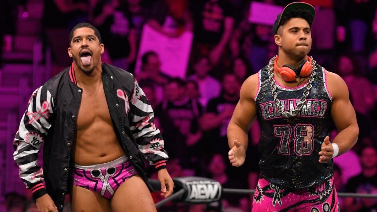 Anthony Bowens and Max Caster free agents