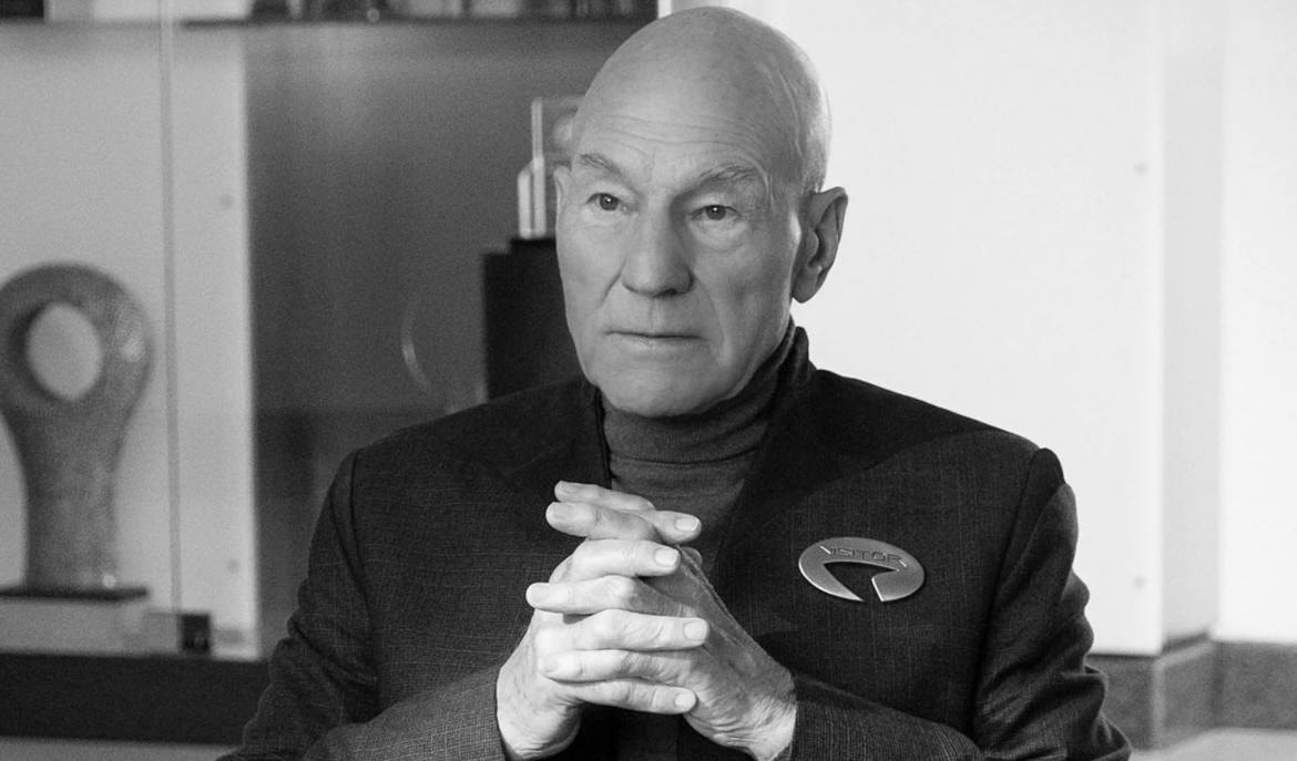 Patrick Stewart