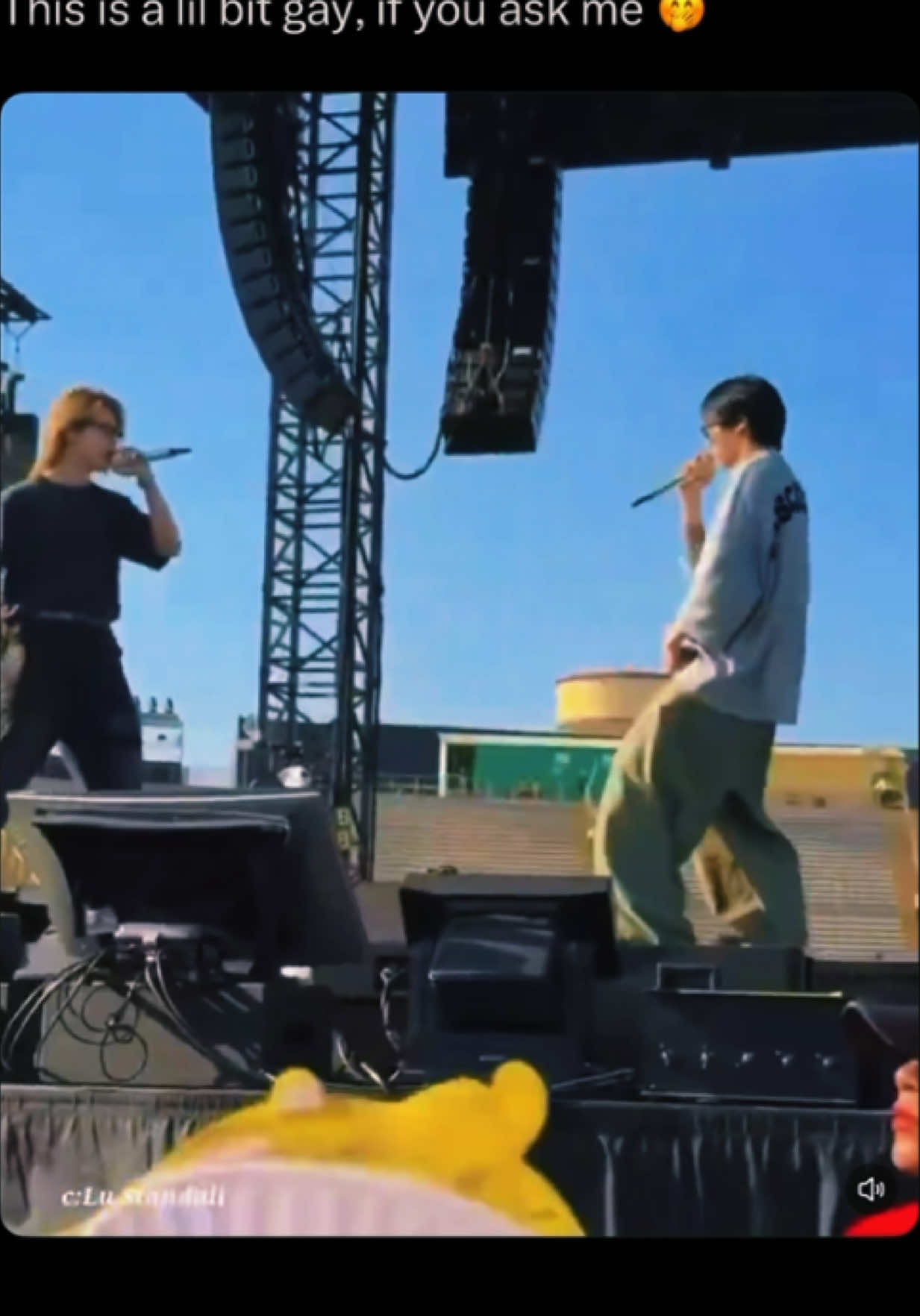 Jimin Jungkook FYA D2 Peru