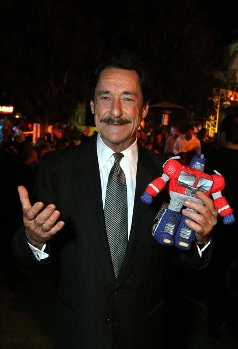 Peter Cullen Fanexpo Dallas tribute