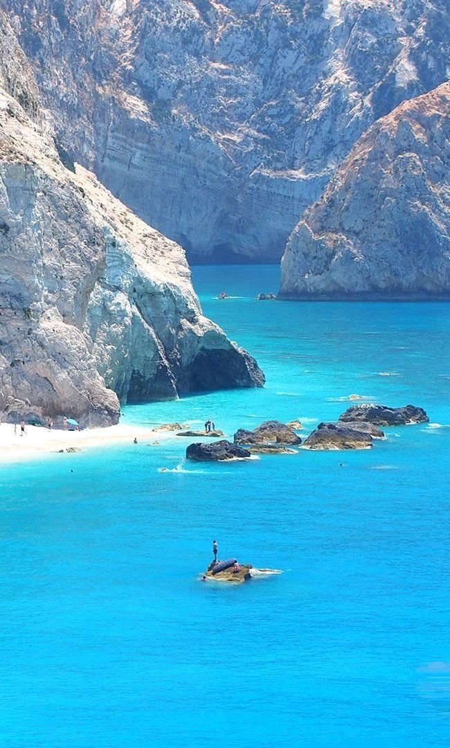 Zayknthos Island Greece