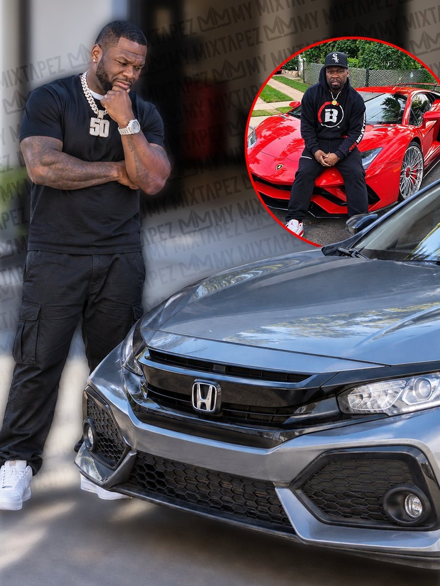50 Cent Ferrari reliability