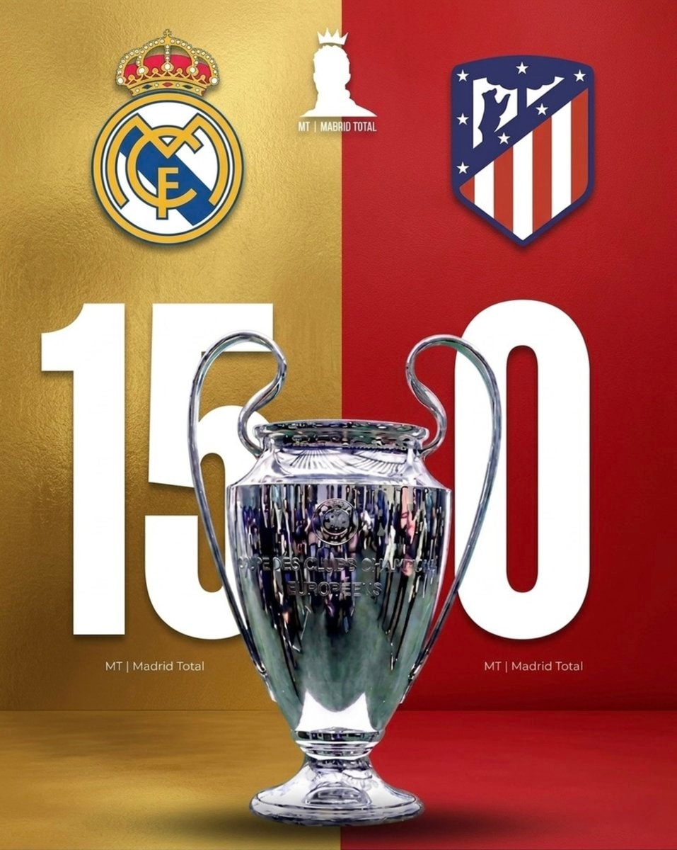 Real Madrid Atlético de Madrid Sunday Real Madrid Atlético de Madrid Sunday