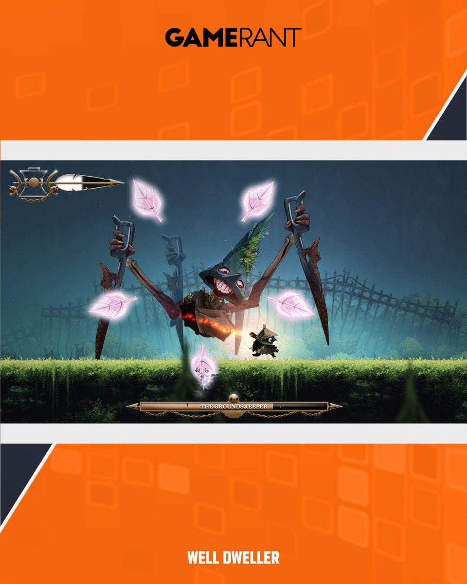 Well Dweller Metroidvania (photo 2 of 4)