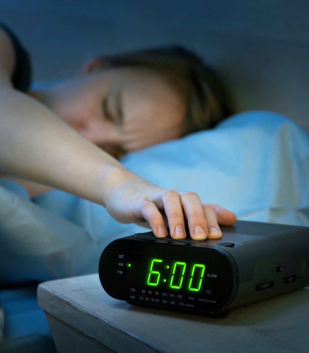 Weekend sleep and blood pressure