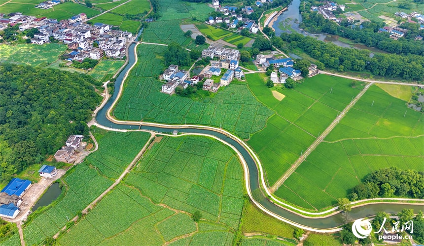 Yanba Village Ruijin Jiangxi countryside (photo 4 of 4) Yanba Village Ruijin Jiangxi countryside (photo 4 of 4)