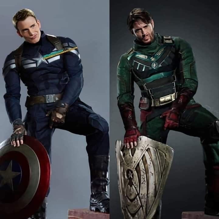 The Boys superhero comparison
