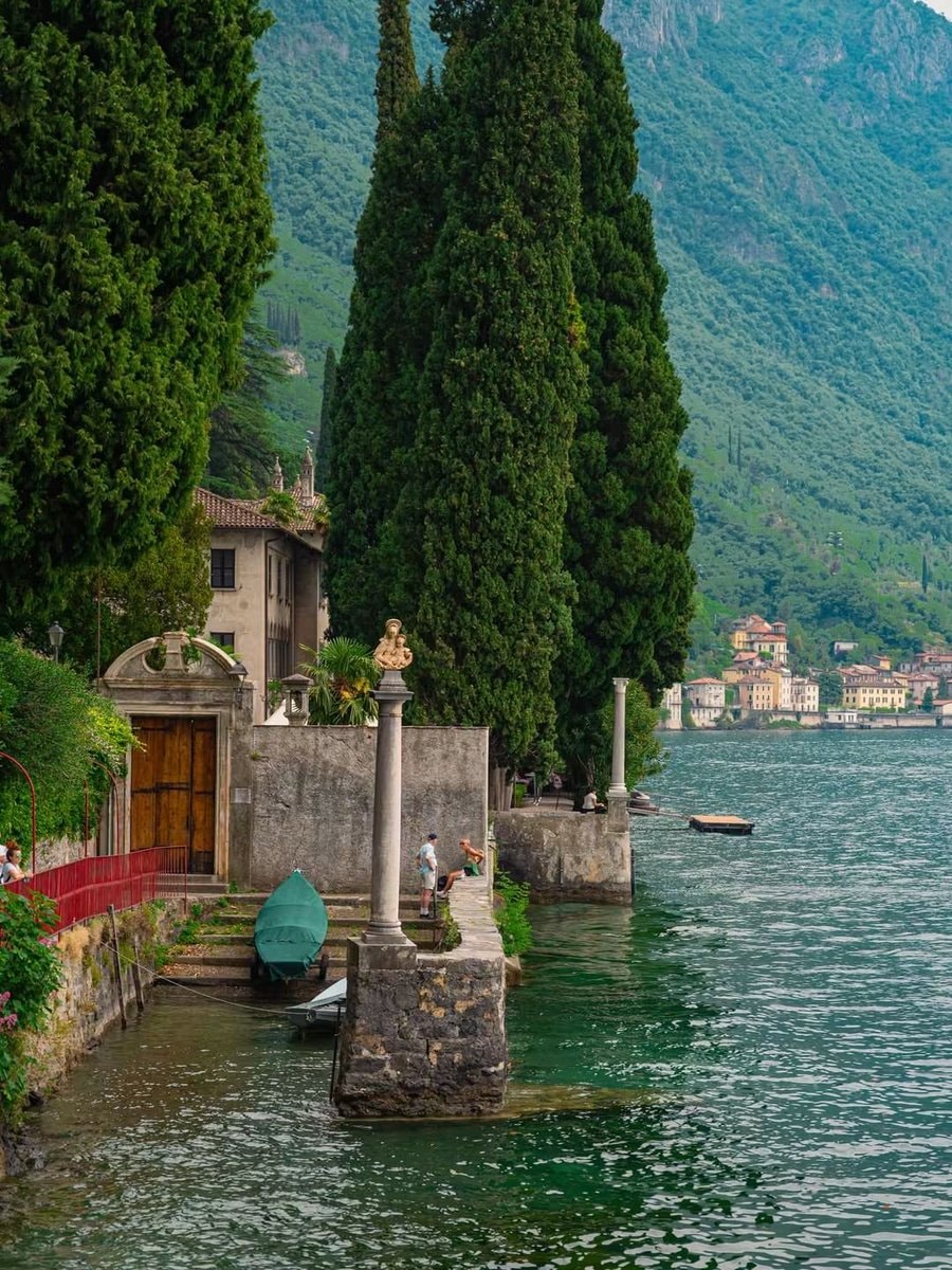 Lago di Como Italy