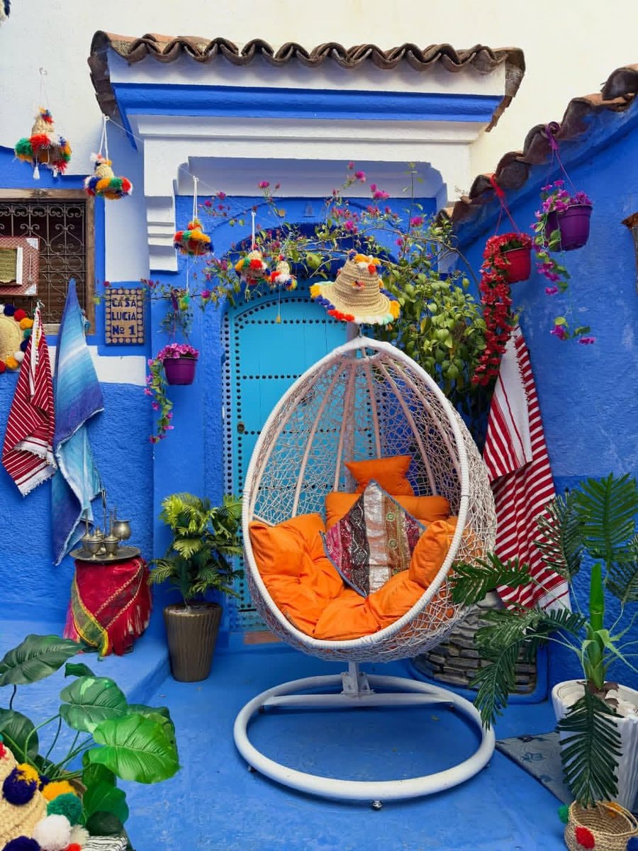 Chefchaouen the Blue City (photo 2 of 4)