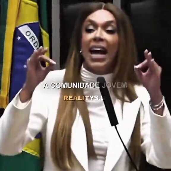 Érika Hilton on trans struggles