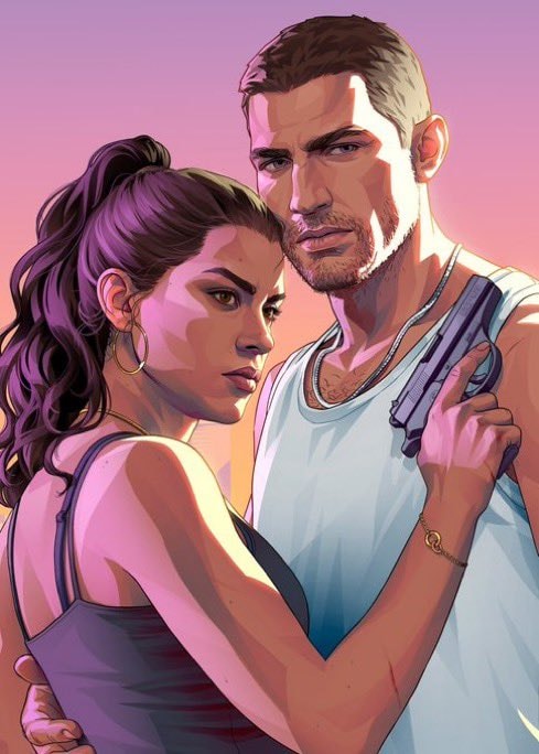 GTA 6 release date November 19th (photo 1 of 2) GTA 6 release date November 19th (photo 1 of 2)