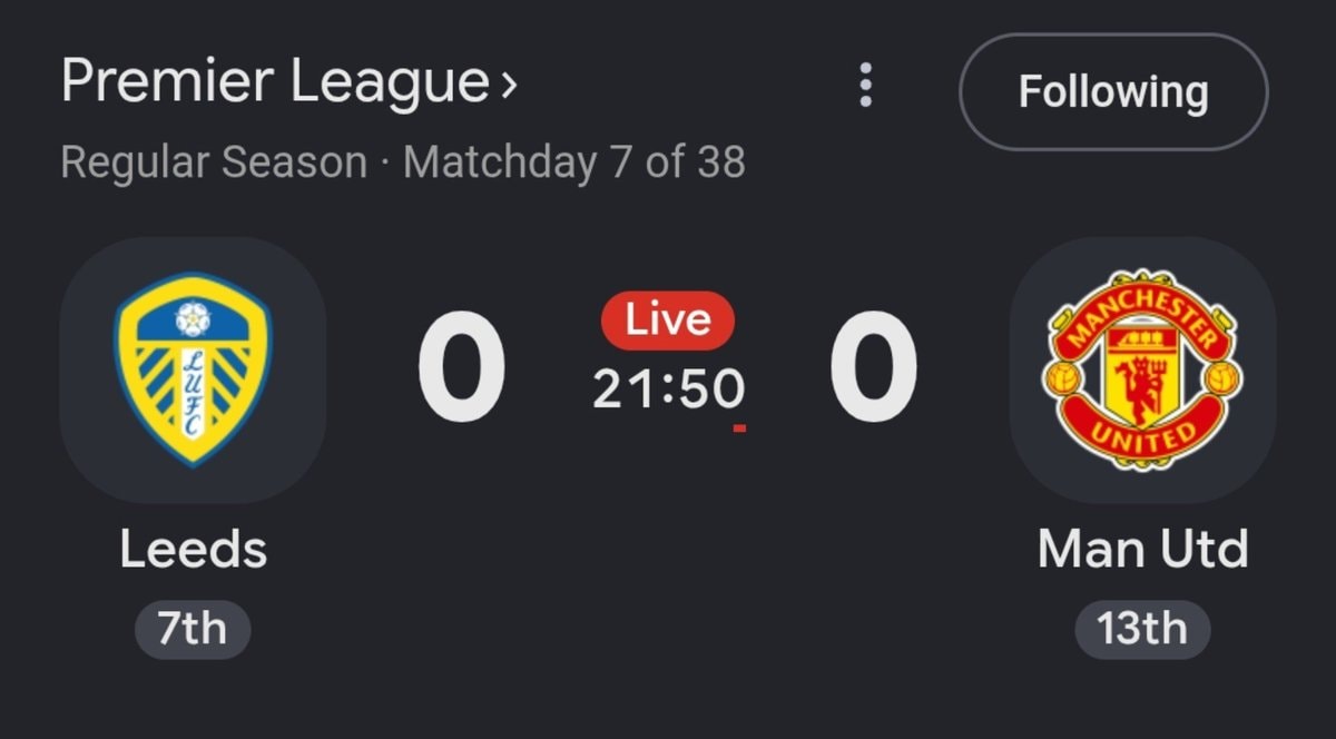Manchester United easy win