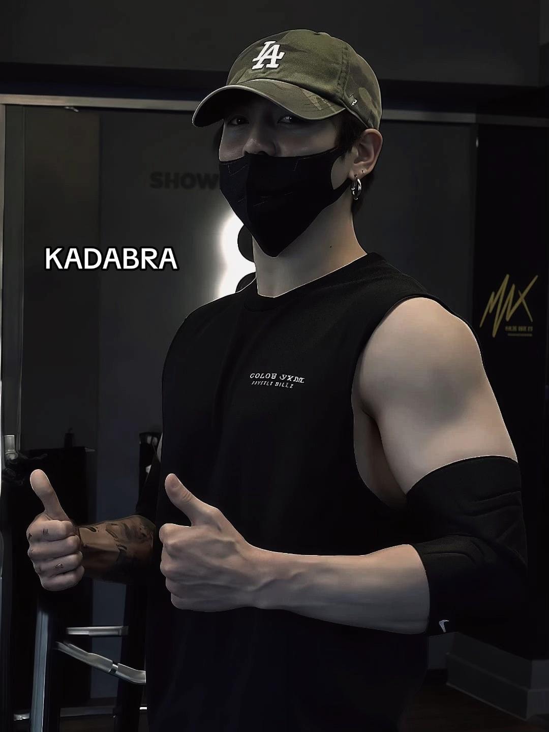 Jungkook Joen Jungkook BTS tags (photo 2 of 2)