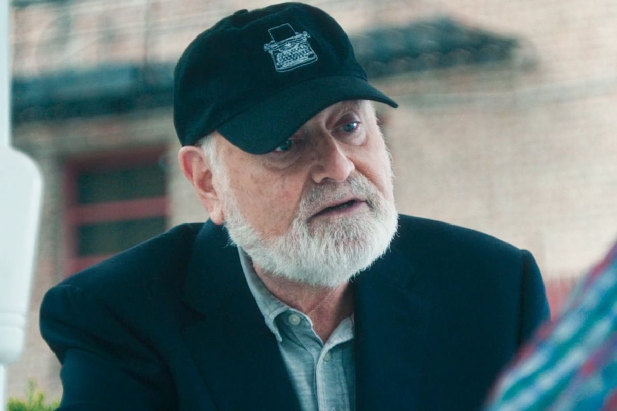 Rob Reiner Emmy win THE BEAR