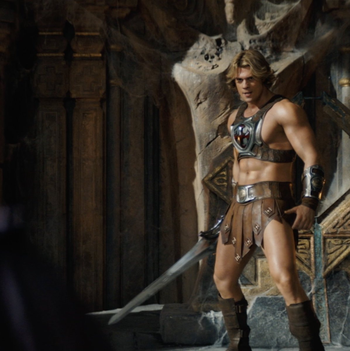 Masters of the Universe teaser