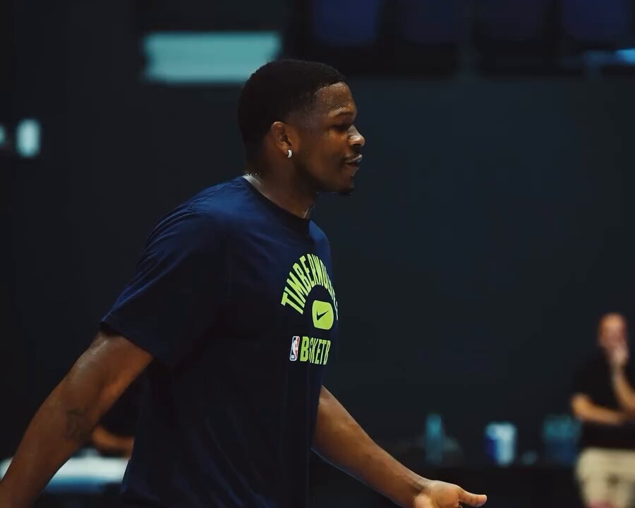 Minnesota Timberwolves open runs Minnesota Timberwolves open runs