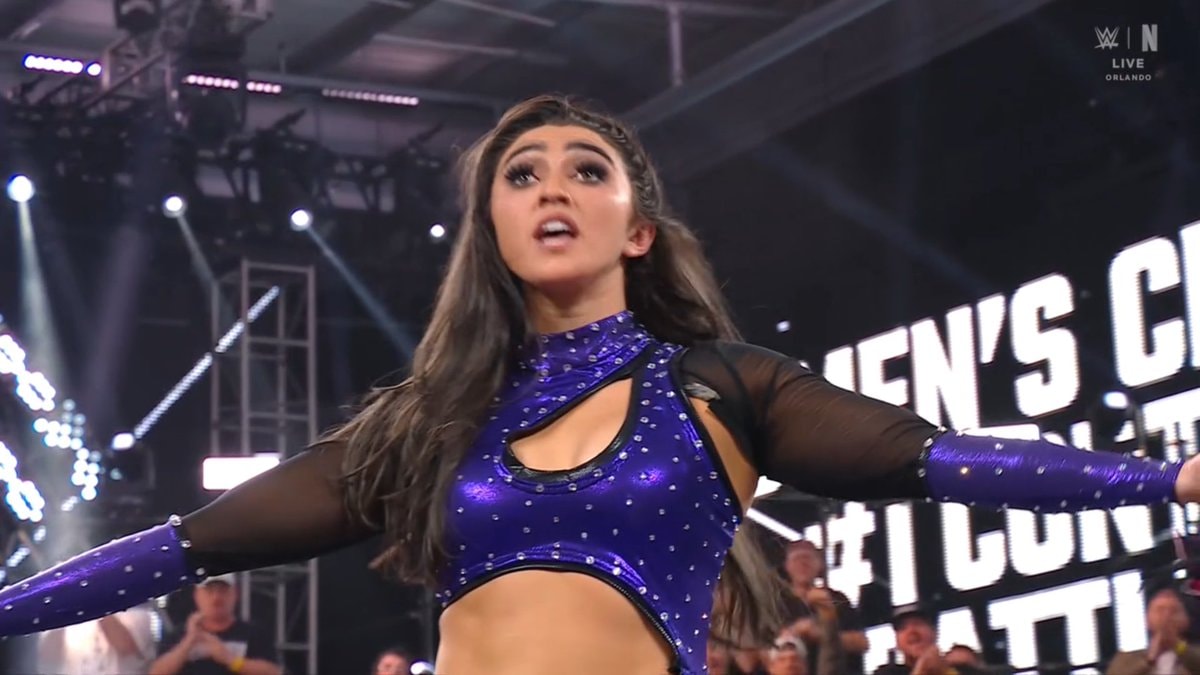 Wren Sinclair Lady Shani #1 Contender (photo 2 of 2)