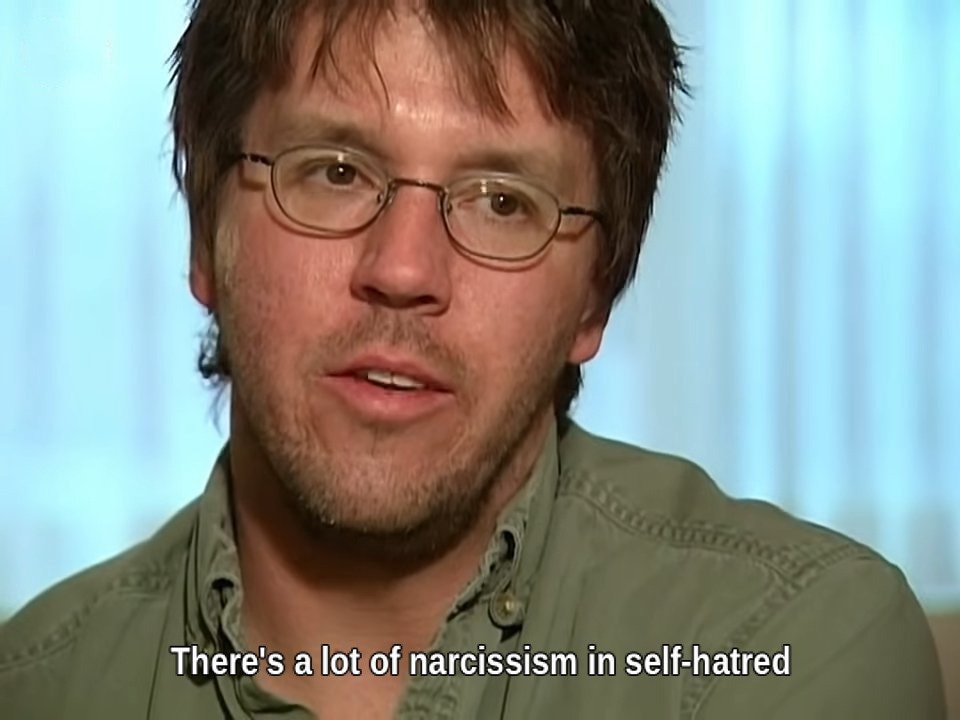 narcissism in self-hatred